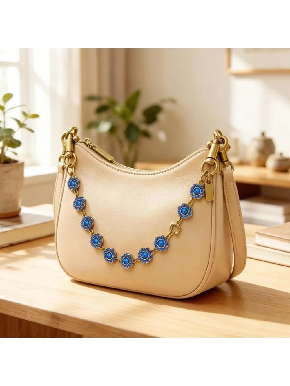 Stylish Bag Charm for Women | Trendy Purse Accessories for Handbags